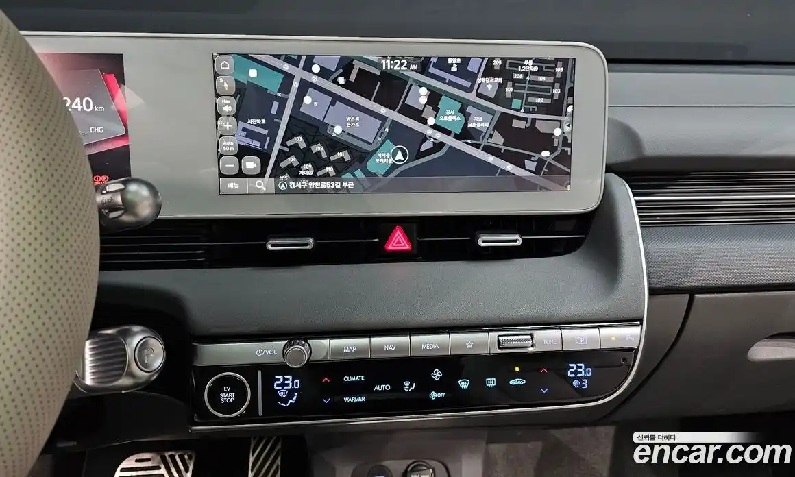 Hyundai Ioniq 5 2024 0.1 Автомат в Москве № 109947, фото 3