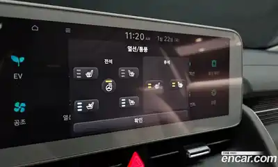 Hyundai Ioniq 5 2024 0.1 Автомат в Москве № 109947, миниатюра 4