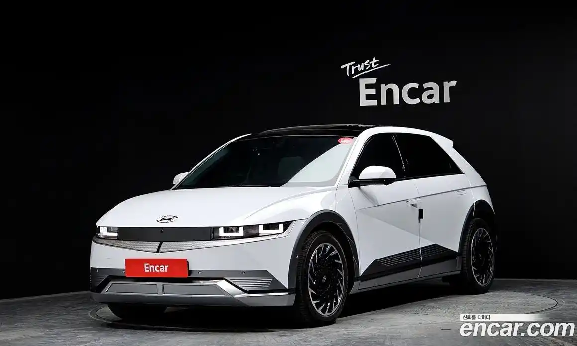 Hyundai Ioniq 5 2024 0.1 Автомат в Москве № 109947, фото 5