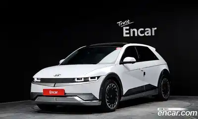 Hyundai Ioniq 5 2024 0.1 Автомат в Москве № 109947, миниатюра 5