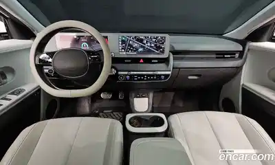 Hyundai Ioniq 5 2024 0.1 Автомат в Москве № 109947, миниатюра 6