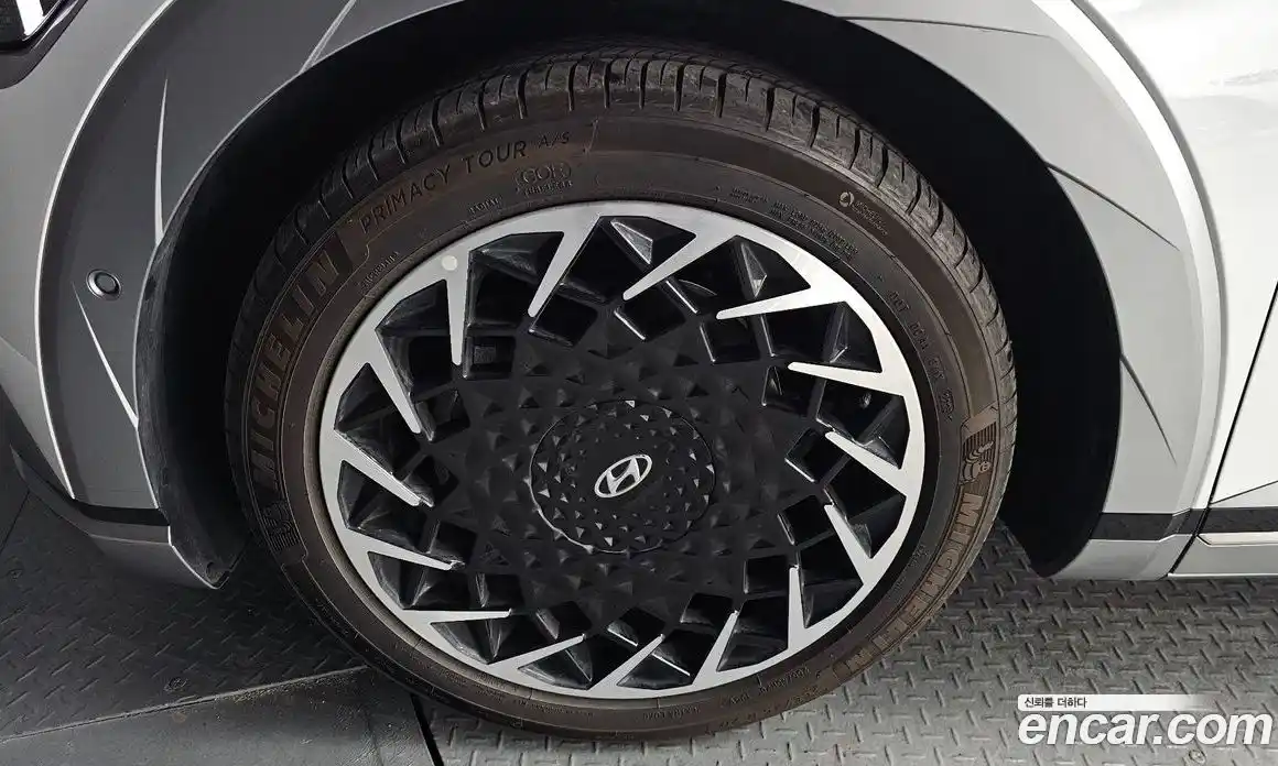 Hyundai Ioniq 5 2024 0.1 Автомат в Москве № 109947, фото 8