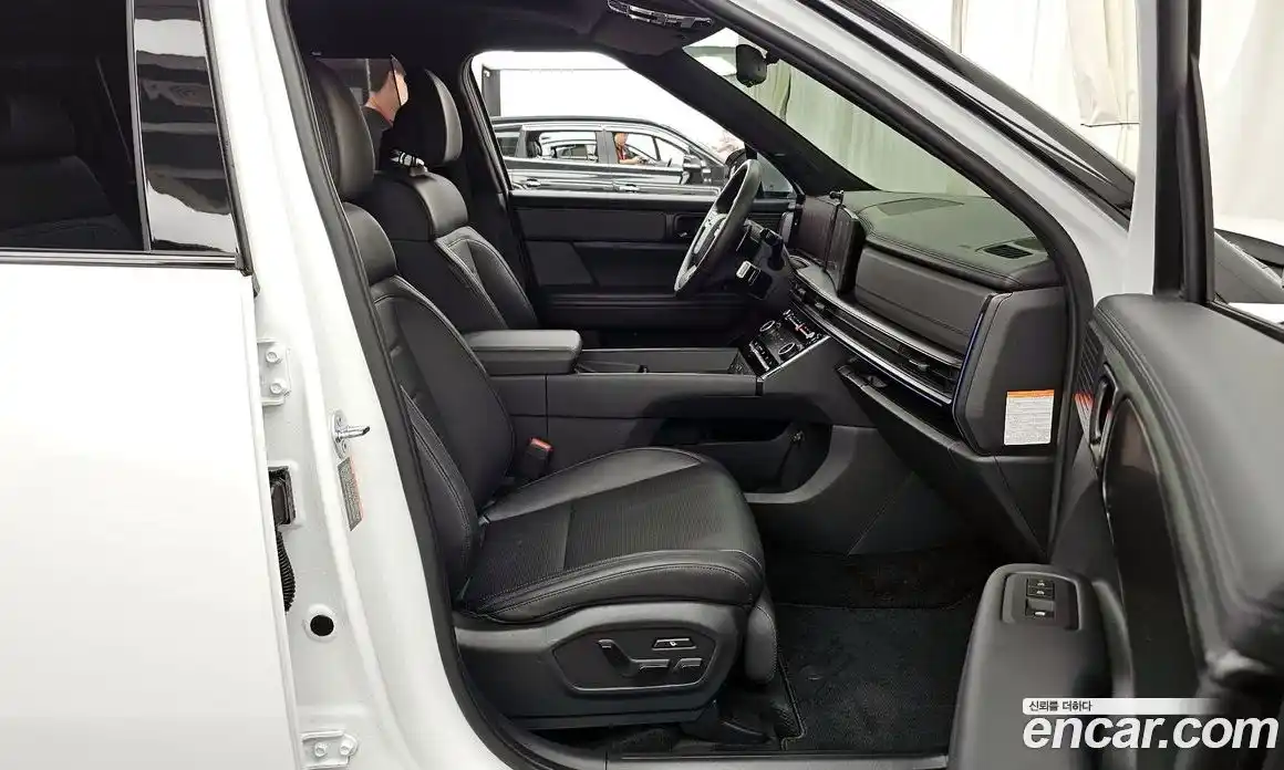 Hyundai Santa Fe 2024 1.6 Автомат в Москве № 110045, фото 13