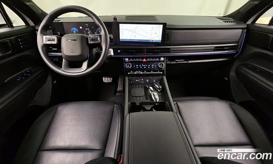 Hyundai Santa Fe 2024 1.6 Автомат в Москве № 110045, фото 15