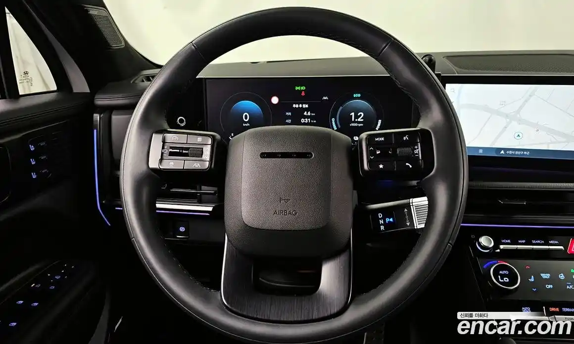 Hyundai Santa Fe 2024 1.6 Автомат в Москве № 110045, фото 16