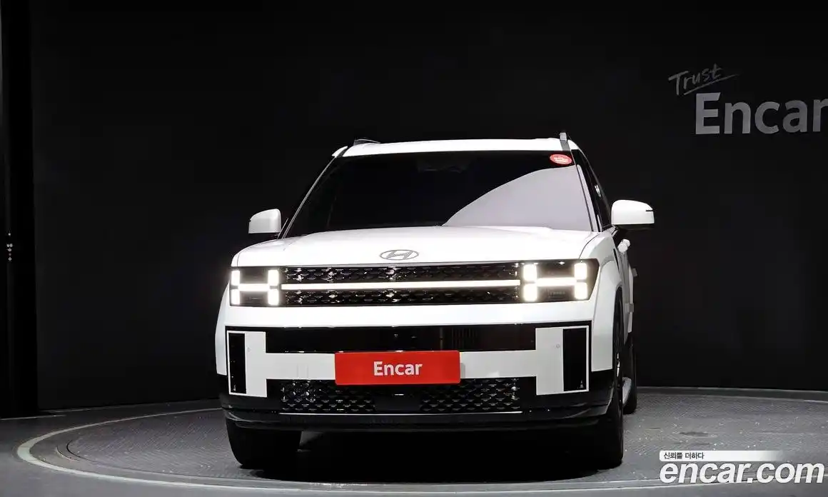 Hyundai Santa Fe 2024 1.6 Автомат в Москве № 110045, фото 19