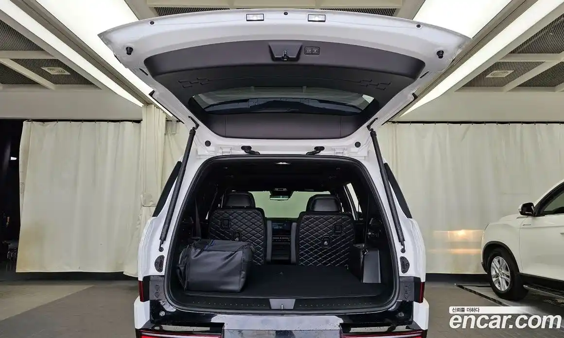 Hyundai Santa Fe 2024 1.6 Автомат в Москве № 110045, фото 20