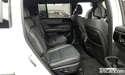 Hyundai Santa Fe 2024 1.6 Автомат в Москве № 110045, миниатюра 2