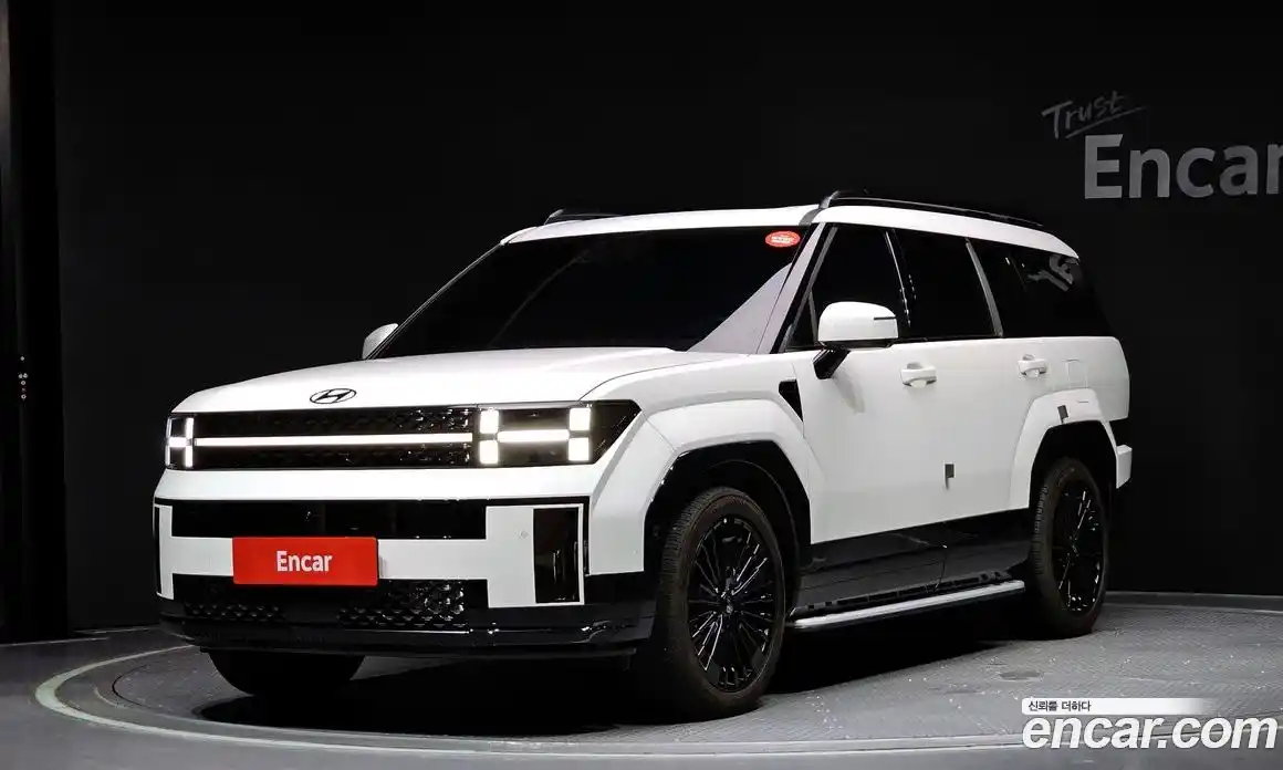 Hyundai Santa Fe 2024 1.6 Автомат в Москве № 110045, фото 3