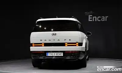 Hyundai Santa Fe 2024 1.6 Автомат в Москве № 110045, миниатюра 6