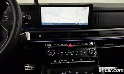 Hyundai Santa Fe 2024 1.6 Автомат в Москве № 110045, миниатюра 7