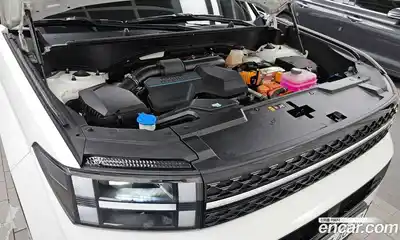 Hyundai Santa Fe 2024 1.6 Автомат в Москве № 110045, миниатюра 8