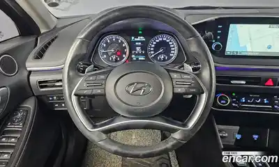 Hyundai Sonata 2022 1.6 Автомат в Москве № 111886, миниатюра 11
