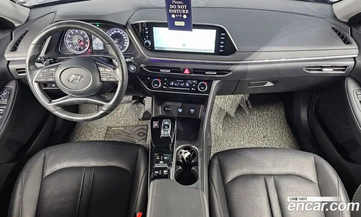 Hyundai Sonata 2022 1.6 Автомат в Москве № 111886, фото 18