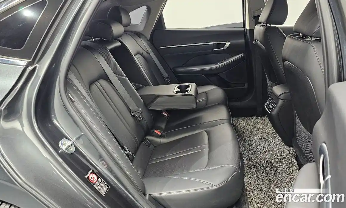 Hyundai Sonata 2022 1.6 Автомат в Москве № 111886, фото 19