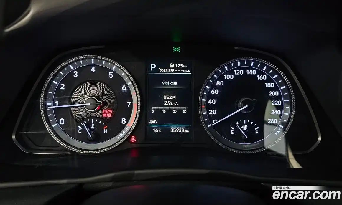 Hyundai Sonata 2022 1.6 Автомат в Москве № 111886, фото 3