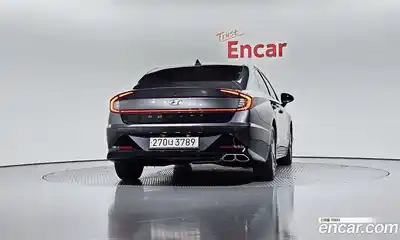 Hyundai Sonata 2022 1.6 Автомат в Москве № 111886, миниатюра 5