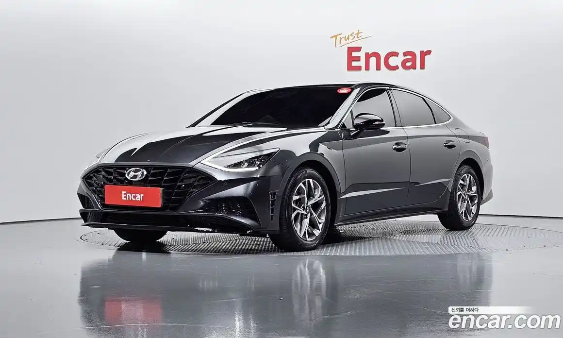 Hyundai Sonata 2022 1.6 Автомат в Москве № 111886, фото 6