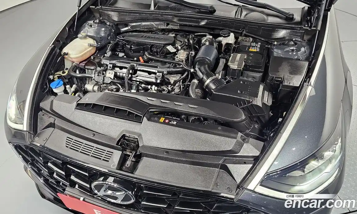 Hyundai Sonata 2022 1.6 Автомат в Москве № 111886, фото 7