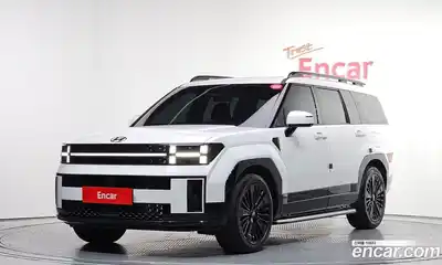 Hyundai Santa Fe, 2024