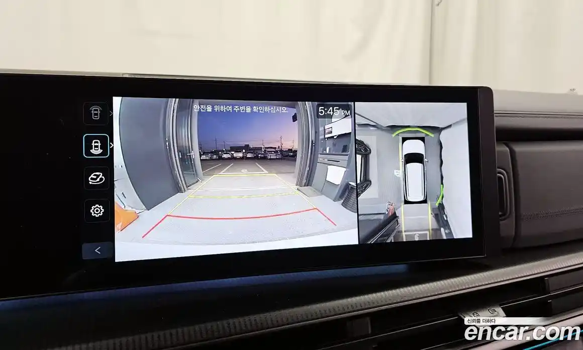 Hyundai Santa Fe 2024 1.6 Автомат в Москве № 112778, фото 15