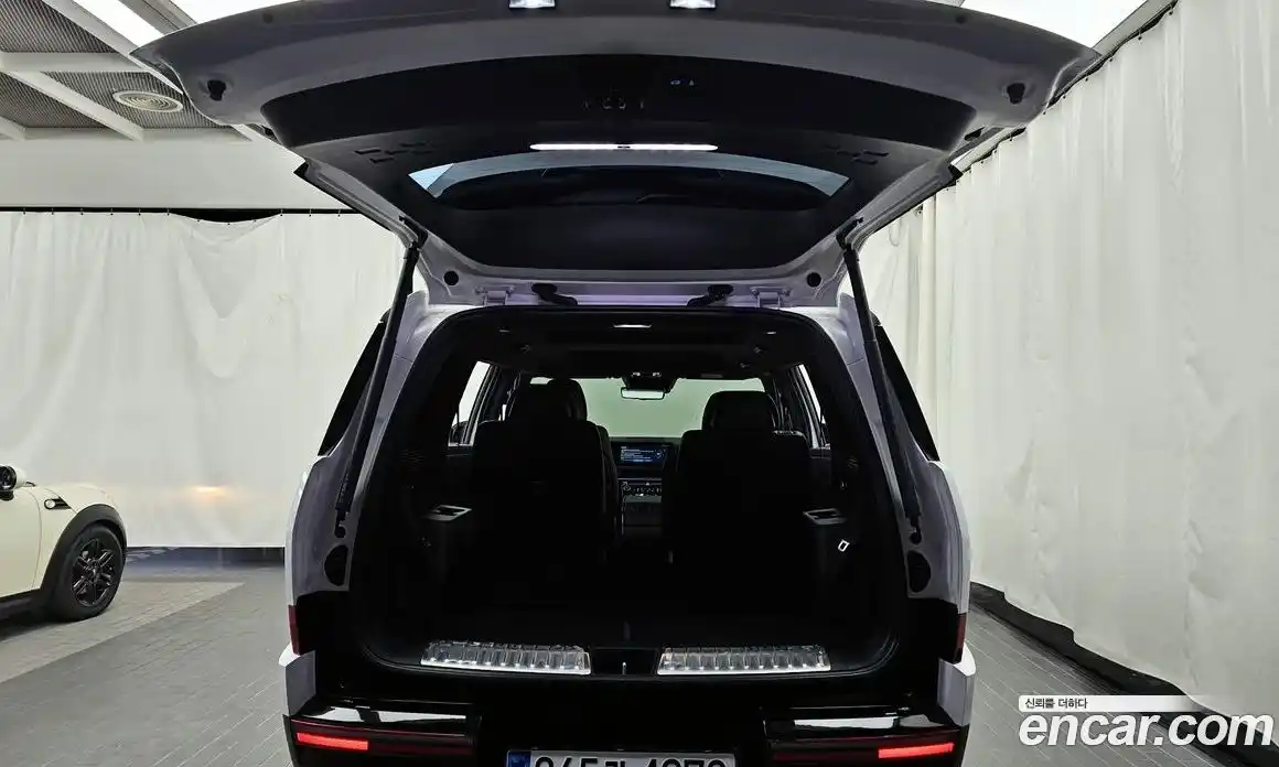 Hyundai Santa Fe 2024 1.6 Автомат в Москве № 112778, фото 20