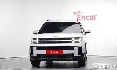 Hyundai Santa Fe 2024 1.6 Автомат в Москве № 112778, миниатюра 3