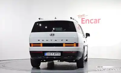 Hyundai Santa Fe 2024 1.6 Автомат в Москве № 112778, миниатюра 4