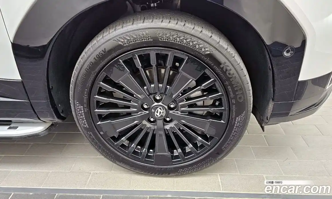 Hyundai Santa Fe 2024 1.6 Автомат в Москве № 112778, фото 5