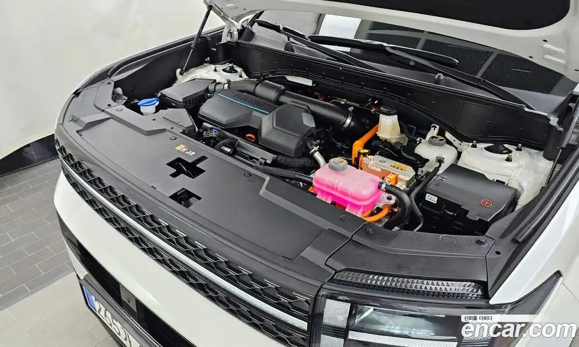 Hyundai Santa Fe 2024 1.6 Автомат в Москве № 112778, фото 6