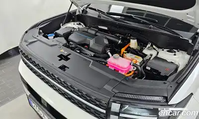 Hyundai Santa Fe 2024 1.6 Автомат в Москве № 112778, миниатюра 6