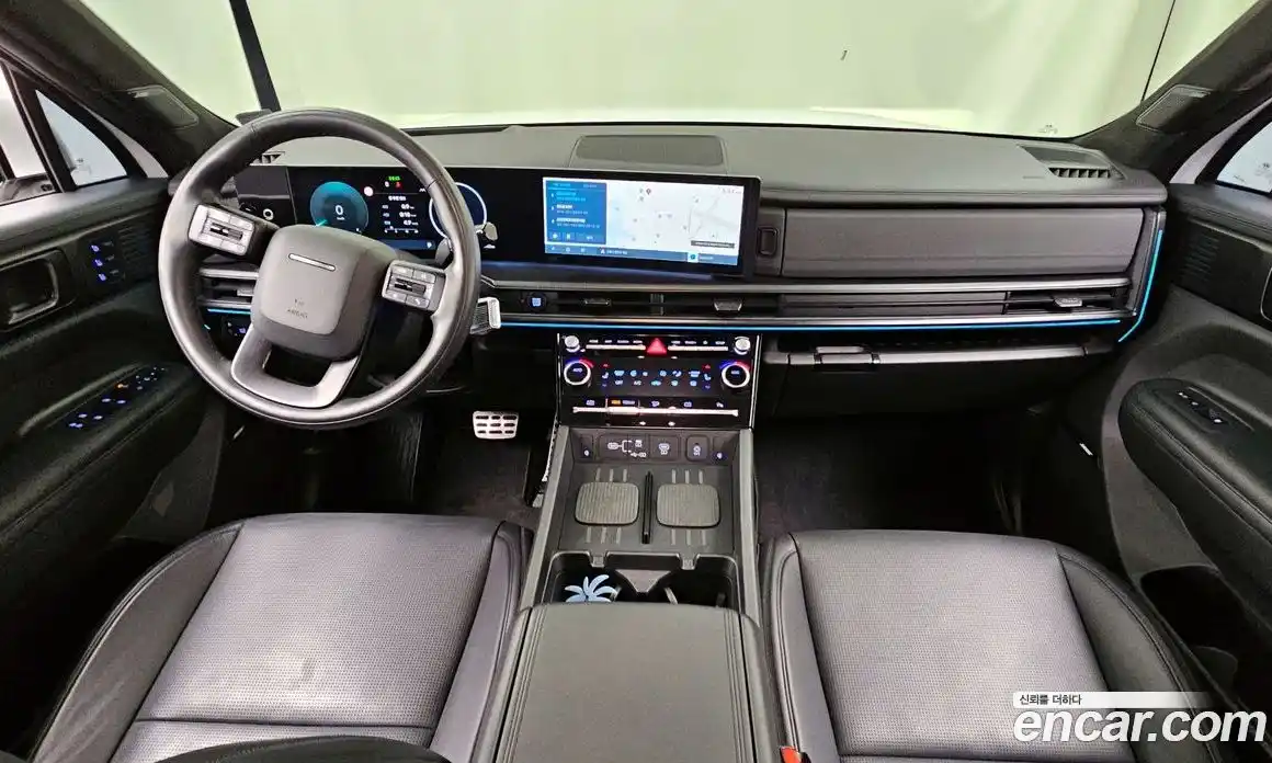 Hyundai Santa Fe 2024 1.6 Автомат в Москве № 112778, фото 7