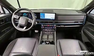 Hyundai Santa Fe 2024 1.6 Автомат в Москве № 112778, миниатюра 7