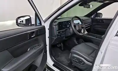 Hyundai Santa Fe 2024 1.6 Автомат в Москве № 112778, миниатюра 10