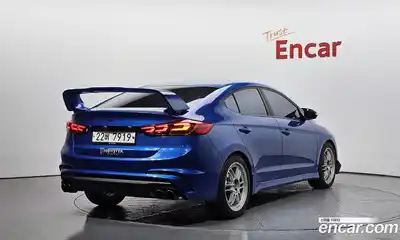 Hyundai Avante 2018 1.6 Механическая в Москве № 112832, миниатюра 12