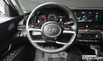 Hyundai Avante 2022 1.6 Автомат в Москве № 112833, миниатюра 12