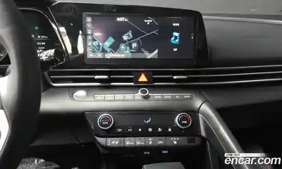 Hyundai Avante 2022 1.6 Автомат в Москве № 112833, миниатюра 2