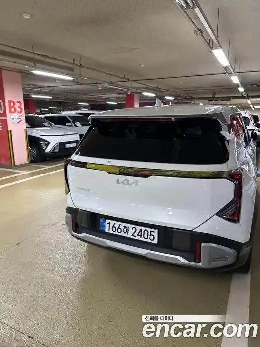 Kia Seltos 2026 1.6 Автомат в Москве № 113884, фото 4