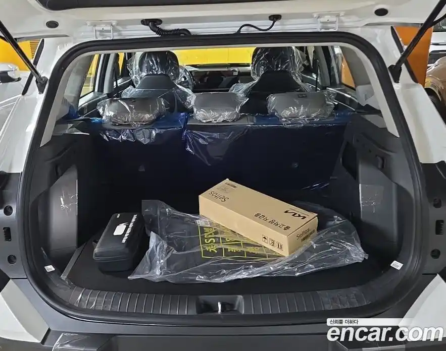 Kia Seltos 2026 1.6 Автомат в Москве № 113884, фото 9