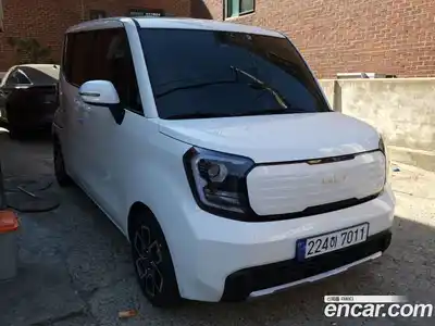 Kia Ray 2025 1.0 Автомат в Москве № 114034, миниатюра 2