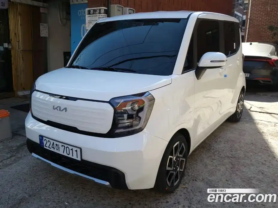 Kia Ray 2025 1.0 Автомат в Москве № 114034, фото 3