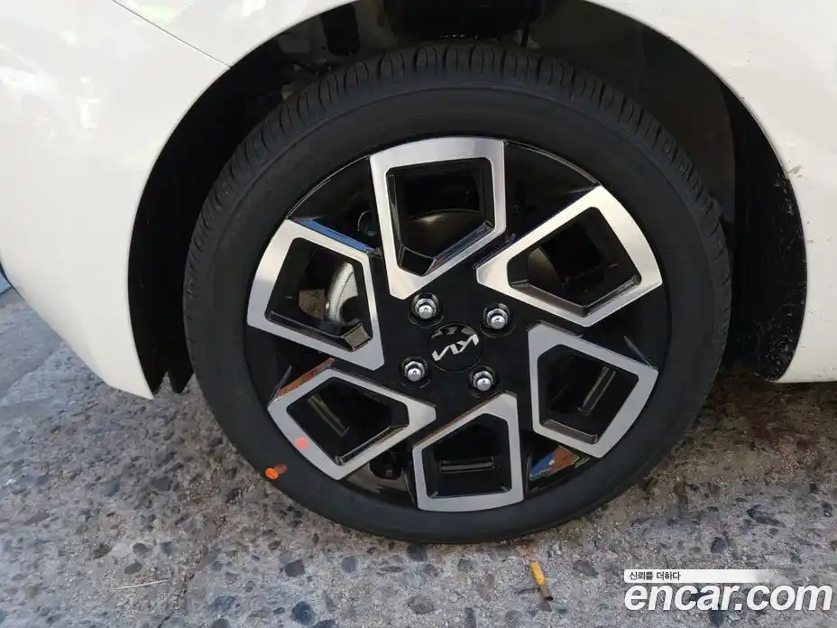 Kia Ray 2025 1.0 Автомат в Москве № 114034, фото 5