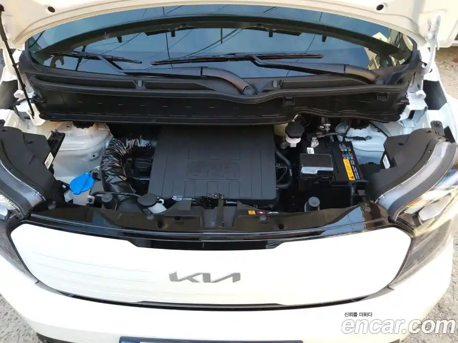 Kia Ray 2025 1.0 Автомат в Москве № 114034, фото 6