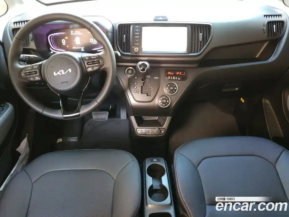 Kia Ray 2025 1.0 Автомат в Москве № 114034, фото 7