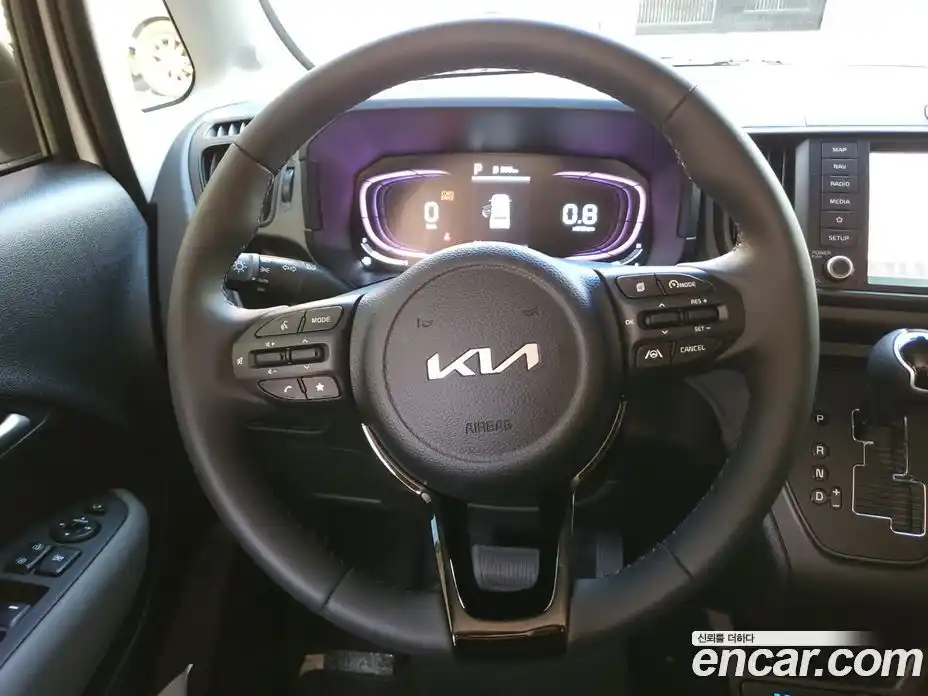 Kia Ray 2025 1.0 Автомат в Москве № 114034, фото 10