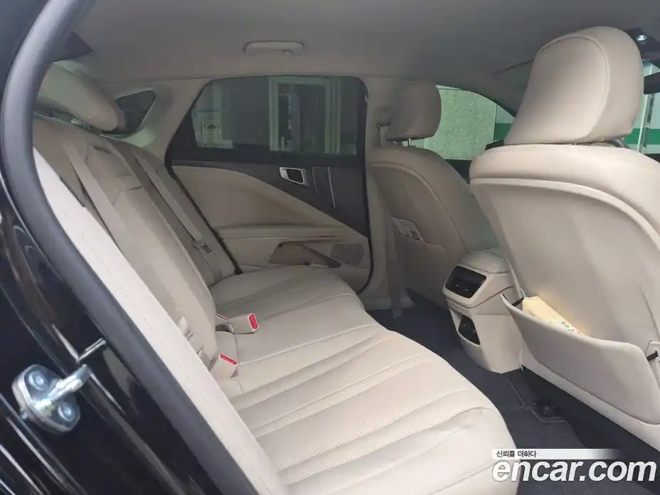 Kia K8 2026 1.6 Автомат в Москве № 114763, фото 13