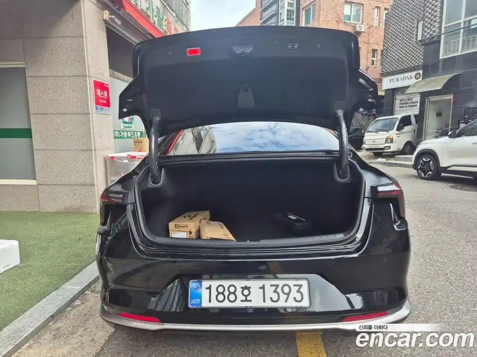 Kia K8 2026 1.6 Автомат в Москве № 114763, фото 15