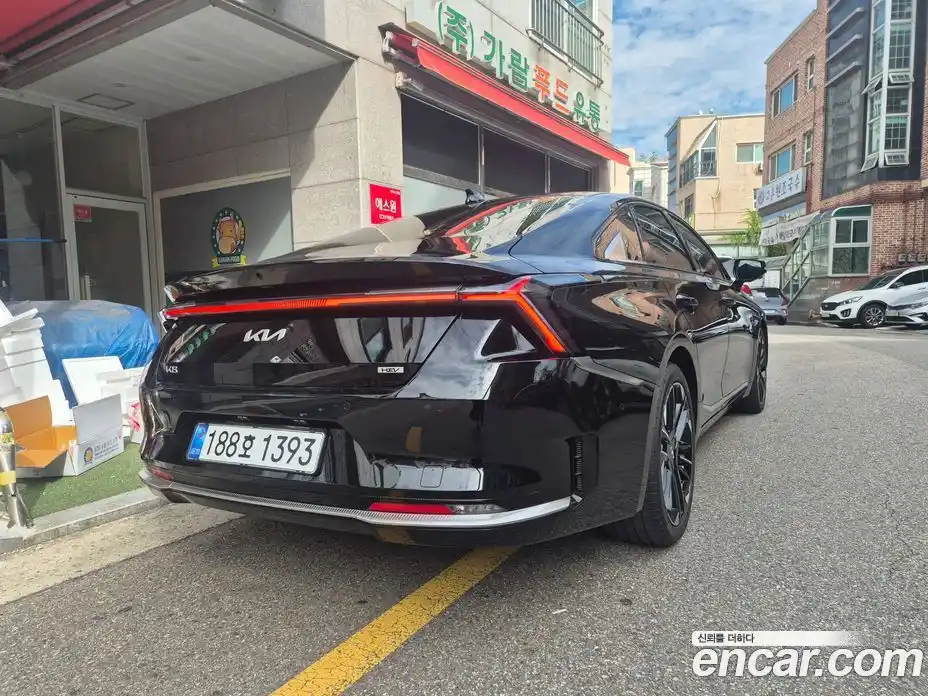 Kia K8 2026 1.6 Автомат в Москве № 114763, фото 5