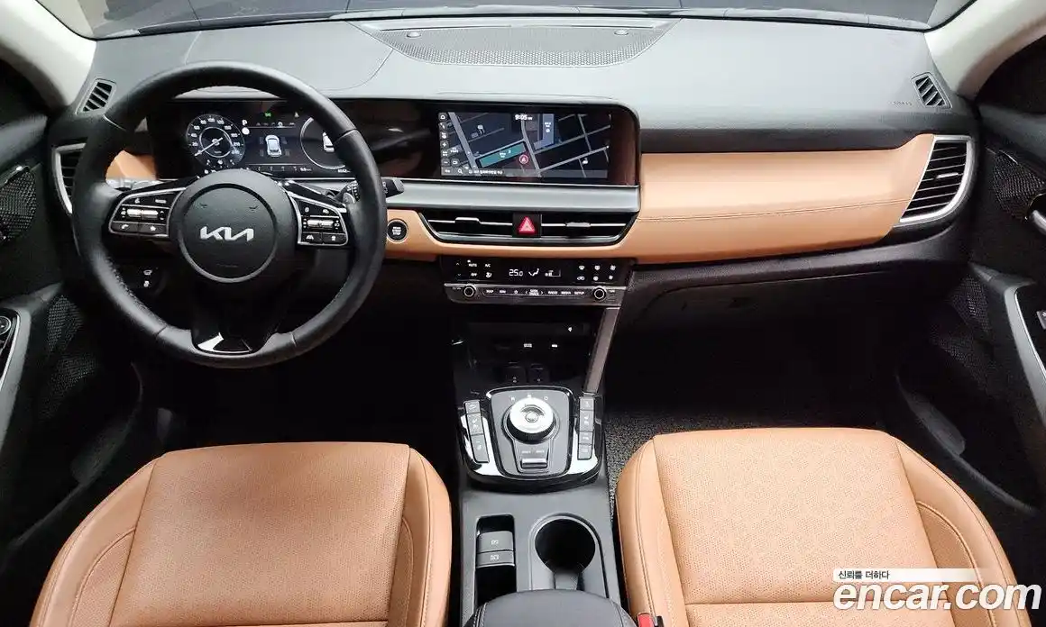 Kia Seltos 2025 1.6 Автомат в Москве № 114937, фото 13