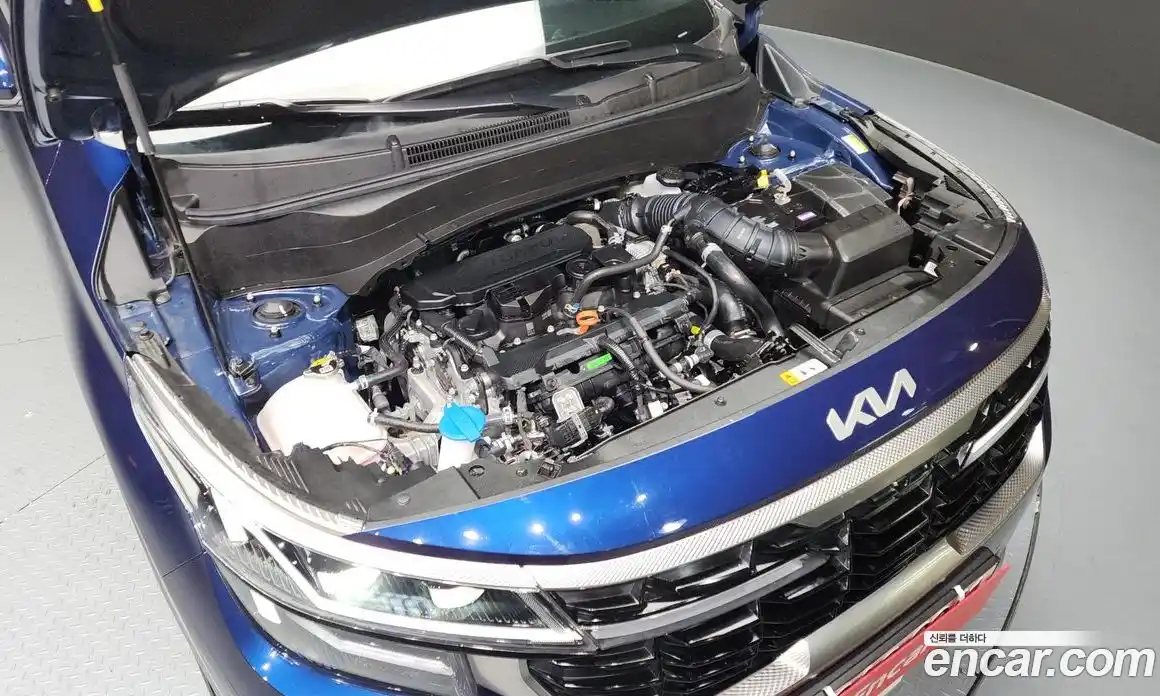 Kia Seltos 2025 1.6 Автомат в Москве № 114937, фото 14